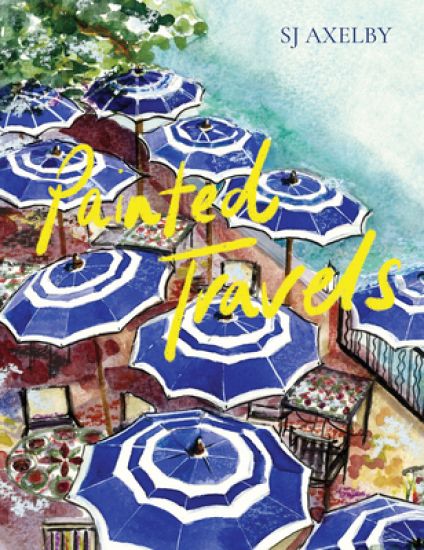 Kansikuva: Painted Travels