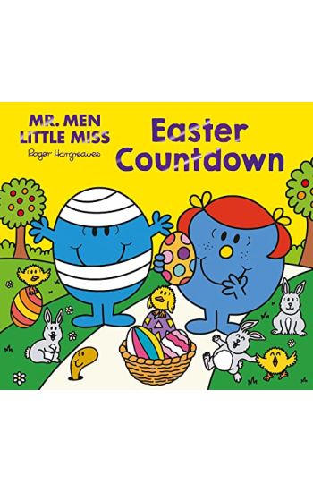 Mr Men Little Miss Easter Countdown