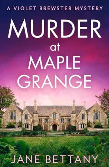 Murder at Maple Grange