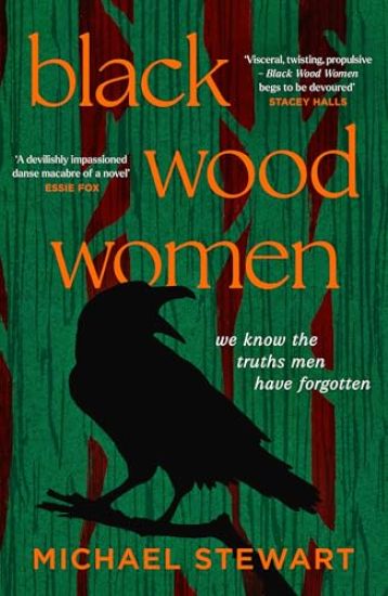 Black Wood Women