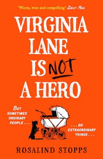 Virginia Lane is Not a Hero