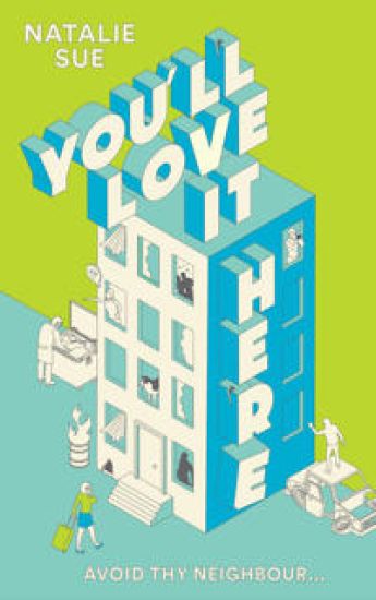 Youâ??ll Love It Here