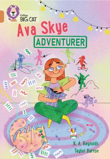Ava Skye, Adventurer