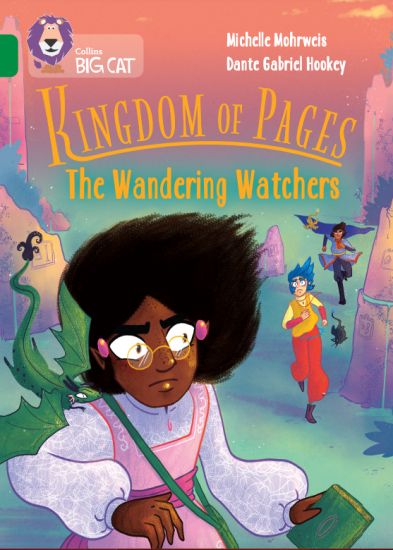 Kingdom of Pages: The Wandering Watchers