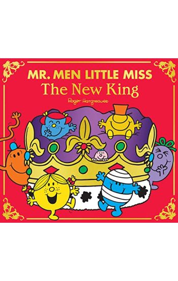 Mr Men Little Miss: The New King