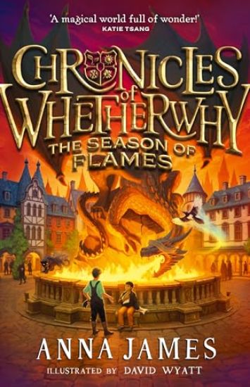 Chronicles of Whetherwhy: The Season of Flames