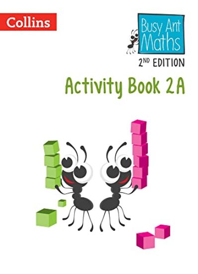 Activity Book 2A