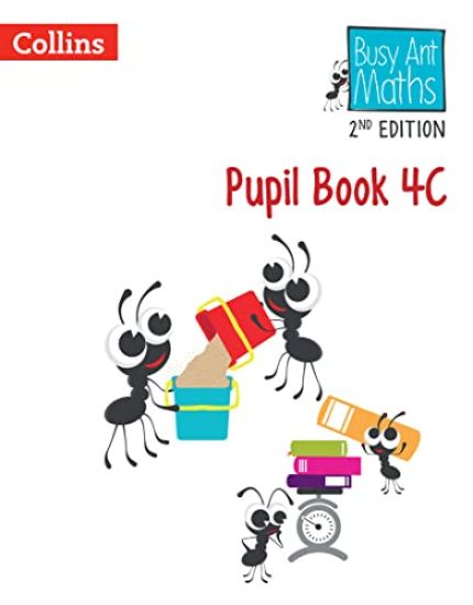 Pupil Book 4C
