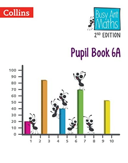 Pupil Book 6A