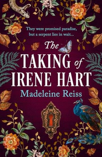 The Taking of Irene Hart