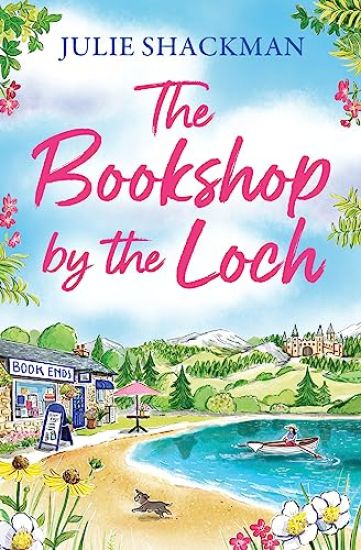 Bookshop by the Loch