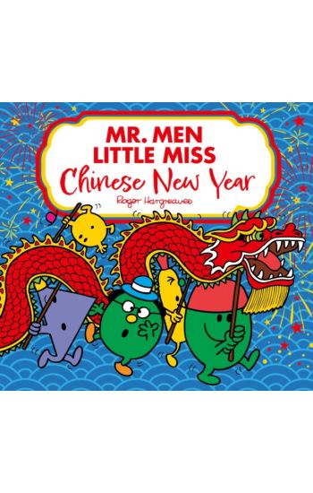 Mr. Men Little Miss: Chinese New Year