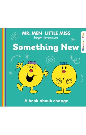 Mr Men Little Miss: Something New