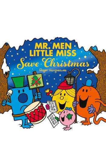 Mr Men Little Miss: Save Christmas