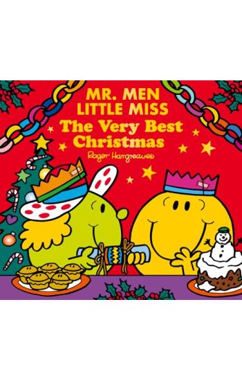 Mr Men Little Miss: The Very Best Christmas