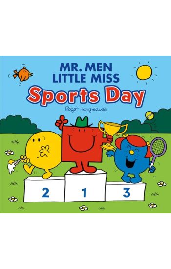 Mr. Men Little Miss: Sports Day