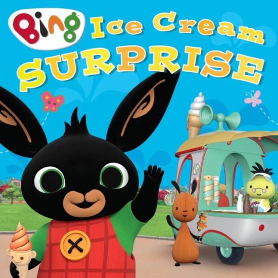 Kansikuva: Ice Cream Surprise