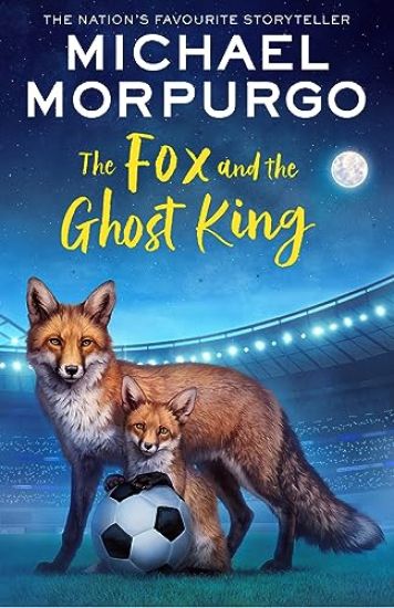 Fox and the Ghost King