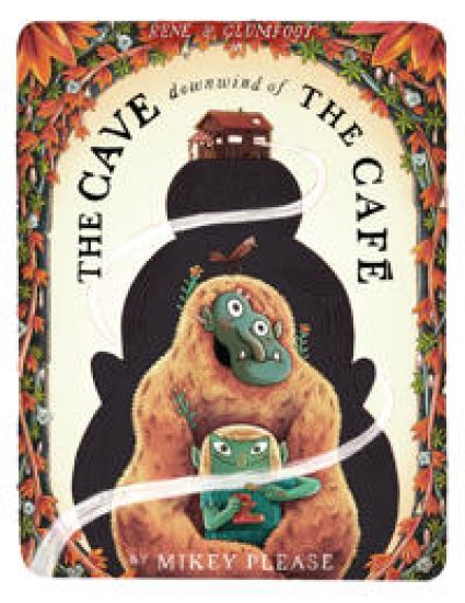 The Cave Downwind of the Café