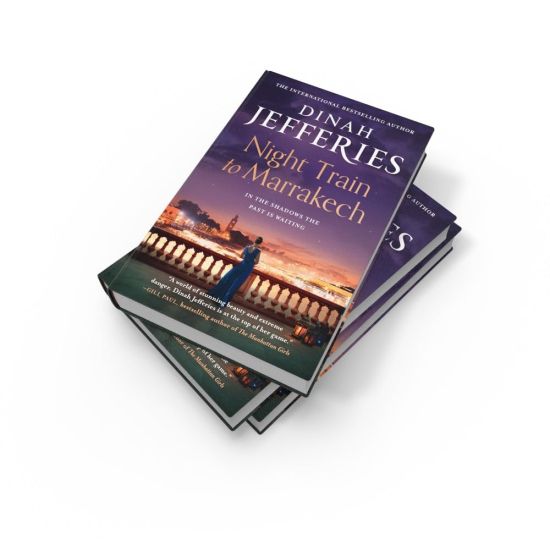 Night Train to Marrakech