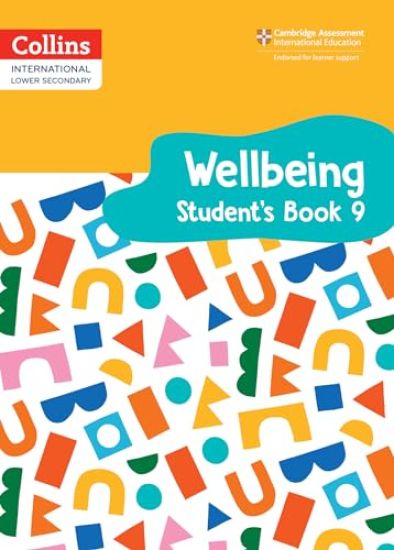 International Lower Secondary Wellbeing Student's Book 9