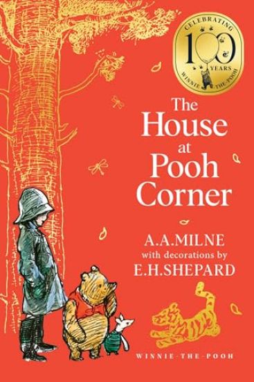 The House at Pooh Corner