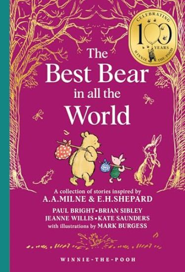 Winnie-the-Pooh: The Best Bear in all the World
