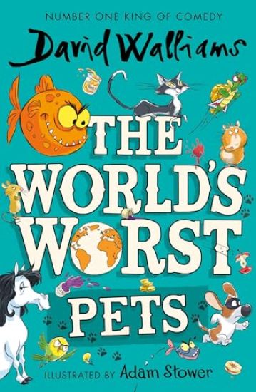 The World’s Worst Pets