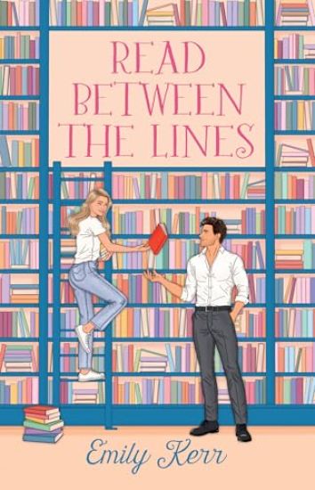Kansikuva: Read Between the Lines