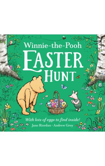 Winnie-the-Pooh Easter Hunt