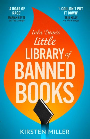 Lula Deanâ??s Little Library of Banned Books