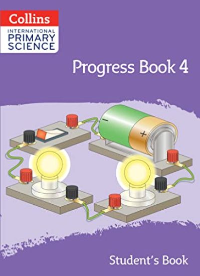 International Primary Science Progress Book Student’s Book: Stage 4