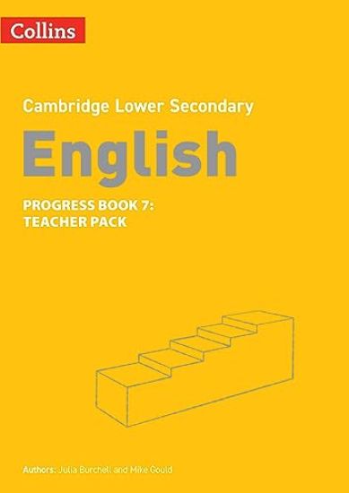 Lower Secondary English Progress Book Teacher’s Pack: Stage 7
