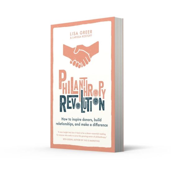 Philanthropy Revolution