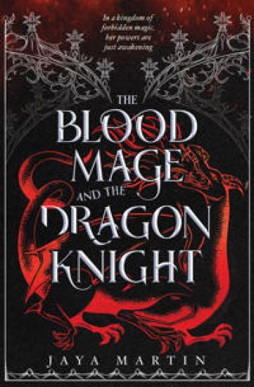 The Blood Mage and the Wolf Prince
