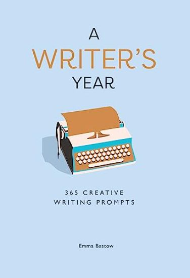 A Writer’s Year