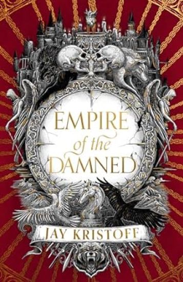 Kristoff, J: Empire of the Damned