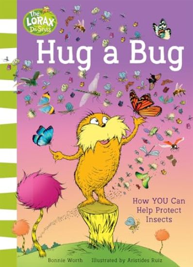 Kansikuva: Hug a Bug