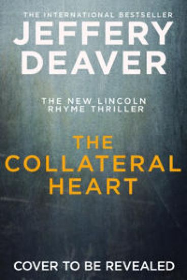 Lincoln Rhyme Thriller 2026