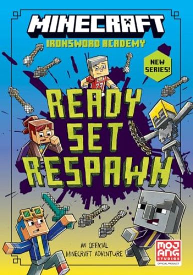 Minecraft: Ready. Set. Respawn!
