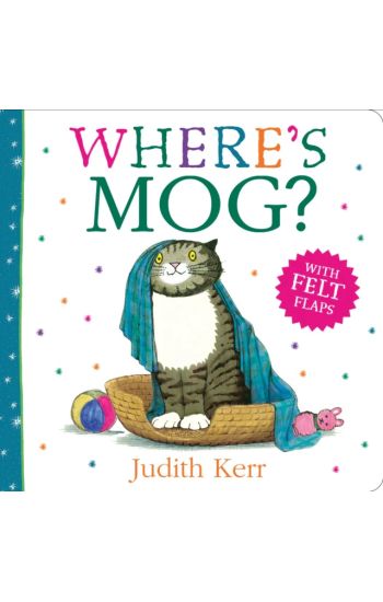 Where’s Mog?