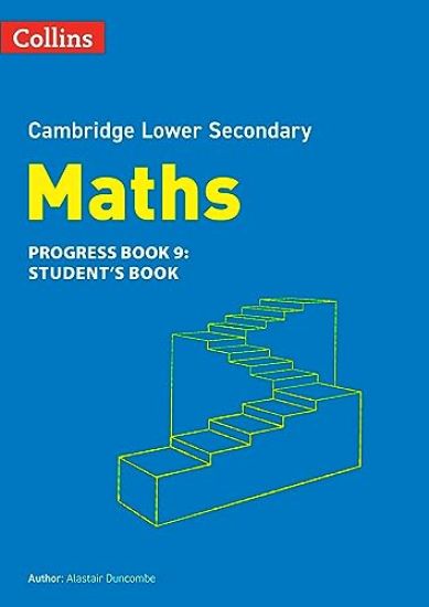 Lower Secondary Maths Progress Student’s Book: Stage 9