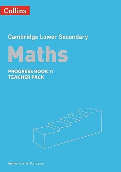 Lower Secondary Maths Progress Teacher’s Pack: Stage 7