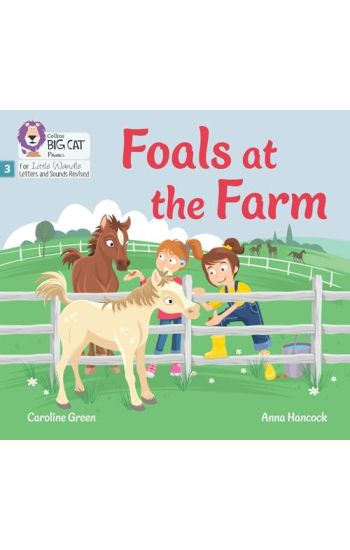 Foals at the Farm