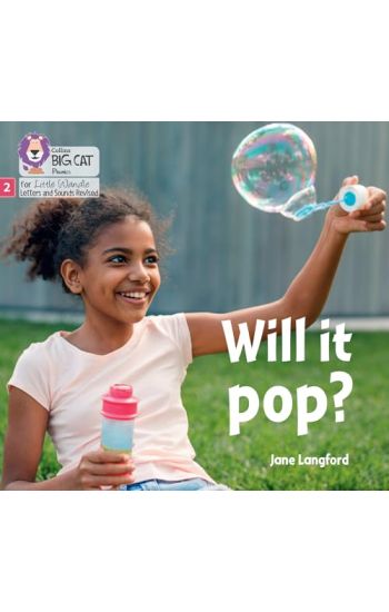 Will it pop?