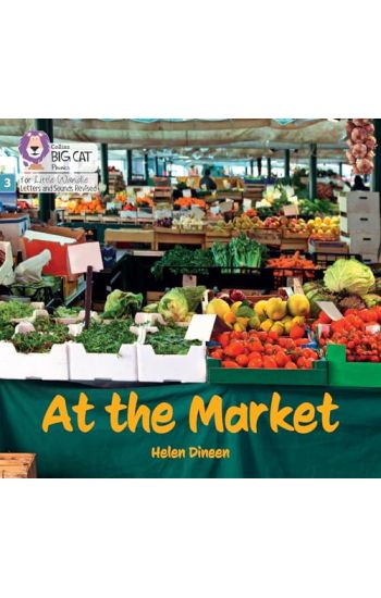 Kansikuva: At the Market