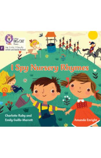 I Spy Nursery Rhymes