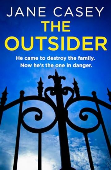 Kansikuva: The Outsider