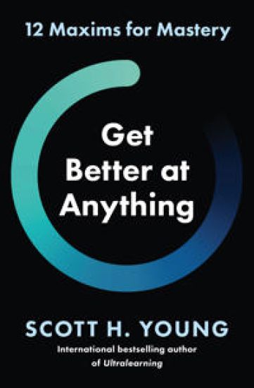 Kansikuva: Get Better at Anything