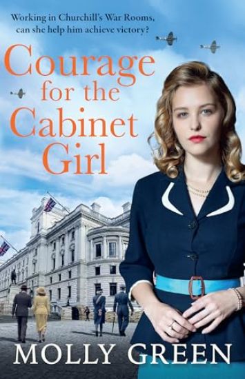 Courage for the Cabinet Girl